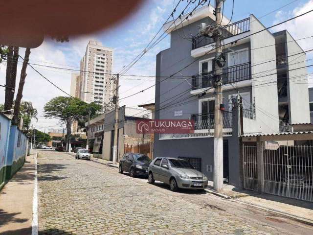 Village com 1 dormitório à venda, 37 m² por R$ 260.000,00 - Jaçanã - São Paulo/SP