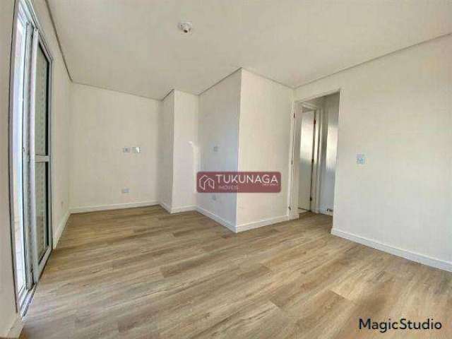 Apartamento à venda, 51 m² por R$ 300.000,00 - Vila Carmosina - São Paulo/SP