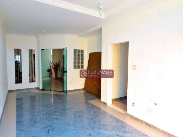 Prédio para alugar, 139 m² por R$ 4.710,00/mês - Vila Hulda - Guarulhos/SP