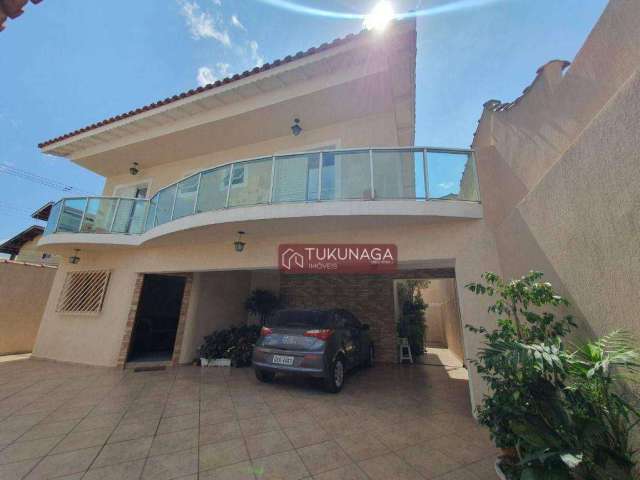 Sobrado à venda, 200 m² por R$ 1.390.000,00 - Vila Rosália - Guarulhos/SP