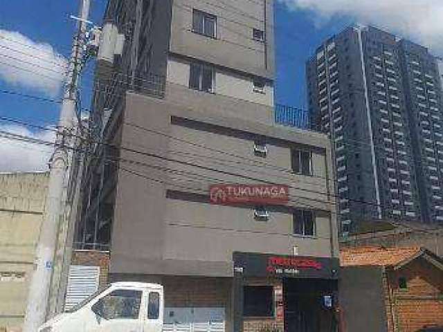 Apartamento para alugar, 32 m² por R$ 1.800,00/mês - Penha de França - São Paulo/SP