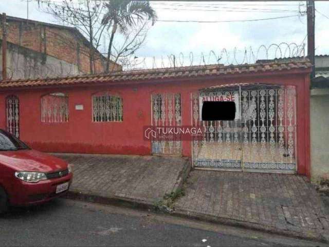 Casa com 2 dormitórios à venda, 100 m² por R$ 680.000 - Jardim Rosa de Franca - Guarulhos/SP