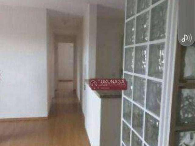 Apartamento à venda, 66 m² por R$ 580.000,00 - Vila Rosália - Guarulhos/SP