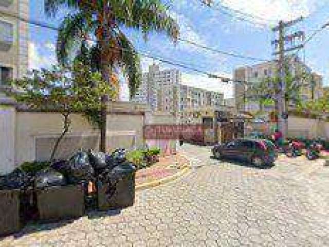 Apartamento com 2 dormitórios à venda, 48 m² por R$ 305.000,00 - Vila Mogilar - Mogi das Cruzes/SP