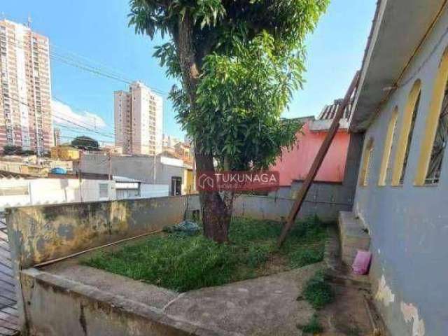 Casa com 3 dormitórios à venda por R$ 530.000,00 - Jardim Terezópolis - Guarulhos/SP