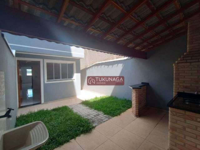 Sobrado à venda, 90 m² por R$ 499.000,00 - Parque Piratininga - Itaquaquecetuba/SP