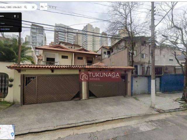 Sobrado para alugar, 280 m² por R$ 13.250,00/mês - Saúde - São Paulo/SP