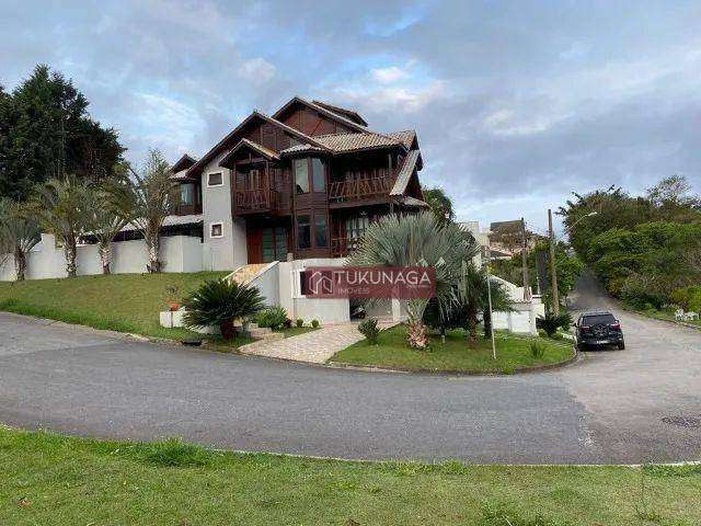 Casa à venda, 270 m² por R$ 1.250.000,00 - Parque Residencial Itapeti - Mogi das Cruzes/SP