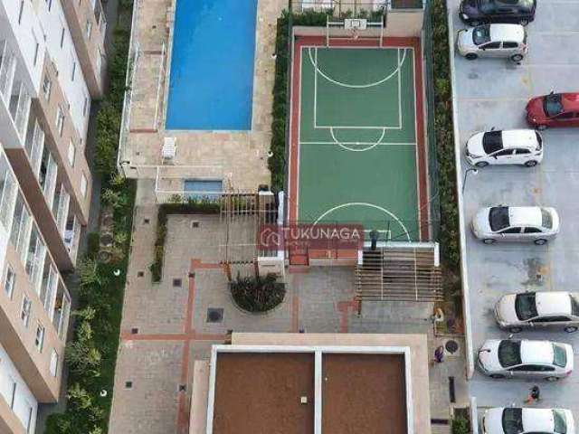 Apartamento com 2 dormitórios à venda, 49 m² por R$ 465.000 - New city three-Vila Pirituba - São Paulo/SP