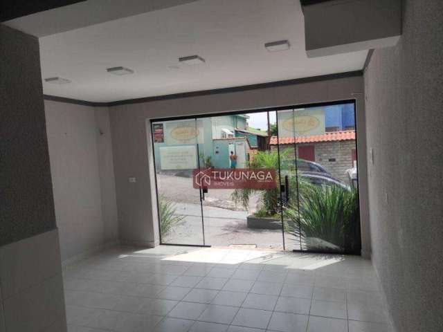 Salão para alugar, 27 m² - Vila Tijuco - Guarulhos/SP