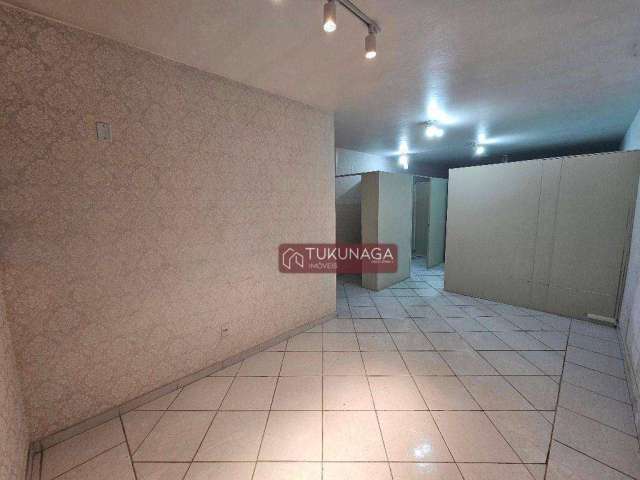 Sala comercial - 1100 reais de aluguel - Centro - Guarulhos/SP