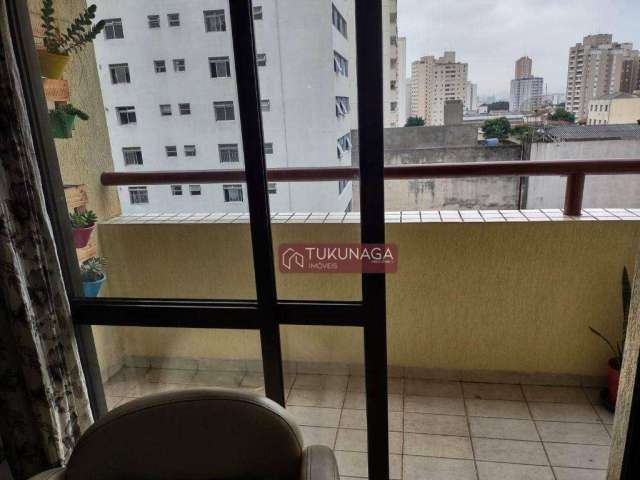 Apartamento com 3 dormitórios à venda, 96 m² por R$ 620.000,00 - Mooca - São Paulo/SP