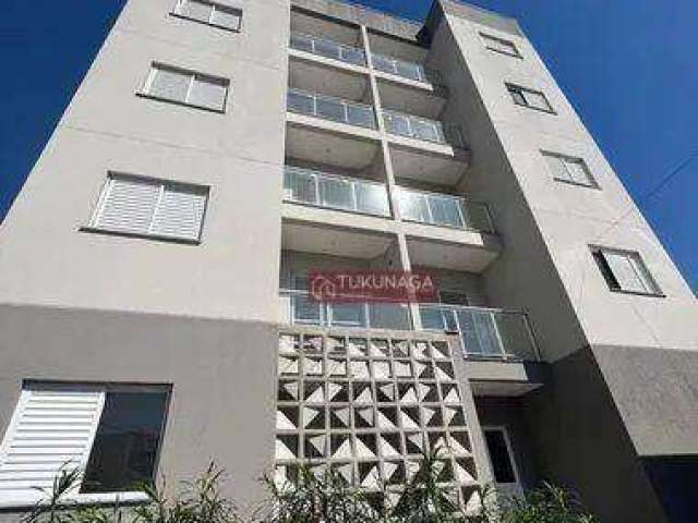 Apartamento à venda, 47 m² por R$ 360.000,00 - Portão - Arujá/SP