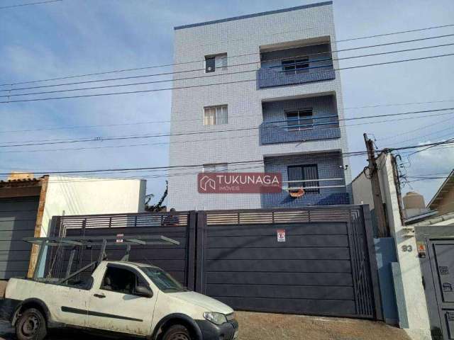 Apartamento com 2 dormitórios para alugar, 100 m² por R$ 3.500/mês - Vila Harmonia - Guarulhos/SP