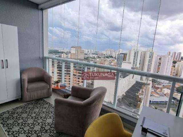 Sala Central Office à venda, 42 m² por R$ 400.000 - Centro - Guarulhos/SP