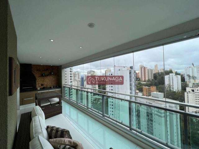 Apartamento para alugar, 120 m² por R$ 8.600,00/mês - Vila Andrade - São Paulo/SP