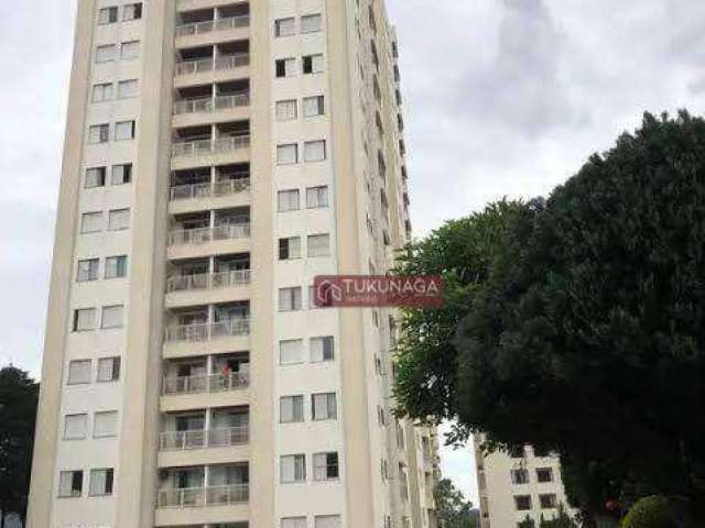 Apartamento com 2 dormitórios à venda, 60 m² por R$ 479.000 - Lauzane Paulista - São Paulo/SP