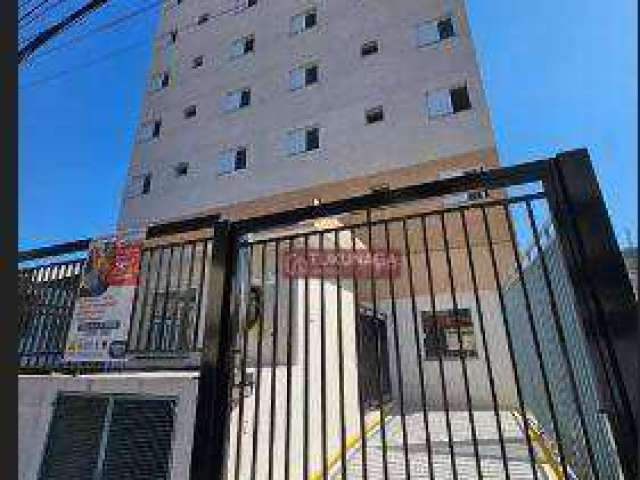 Apartamento com 2 dormitórios à venda, 56 m² por R$ 405.000 - Vila Galvão - Guarulhos/SP