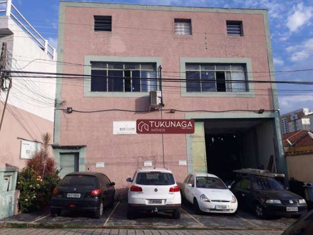 Galpão à venda, 1000 m² por R$ 2.750.000,00 - Vila Augusta - Guarulhos/SP