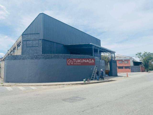 Galpão à venda, 1246 m² por R$ 4.500.000,00 - Cumbica - Guarulhos/SP