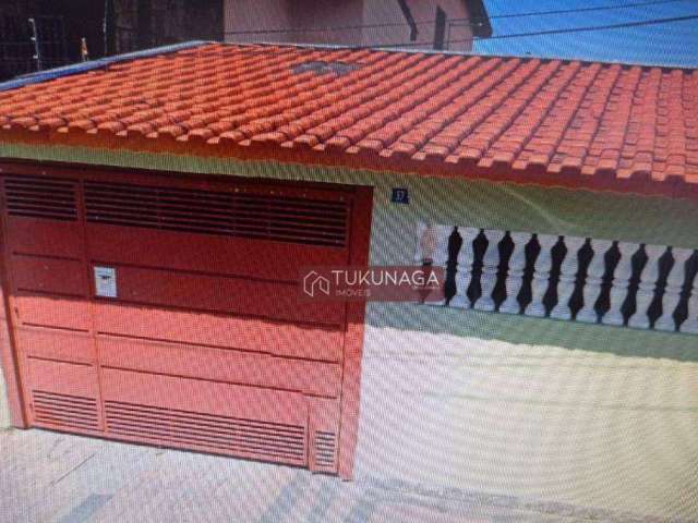 Casa à venda, 300 m² por R$ 798.000,00 - Jardim Tranqüilidade - Guarulhos/SP