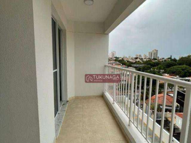 Apartamento à venda, 56 m² por R$ 420.000,00 - Vila Rosália - Guarulhos/SP