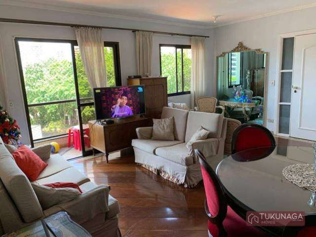 Apartamento com 3 dormitórios à venda, 123 m² por R$ 850.000,00 - Vila Regente Feijó - São Paulo/SP