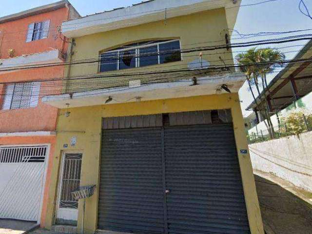 Sobrado à venda, 220 m² por R$ 470.000,00 - Jardim Rosana - Guarulhos/SP