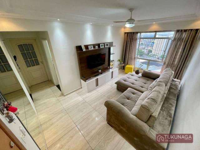 Apartamento à venda, 98 m² por R$ 400.000,00 - Residencial Cerconi - Guarulhos/SP