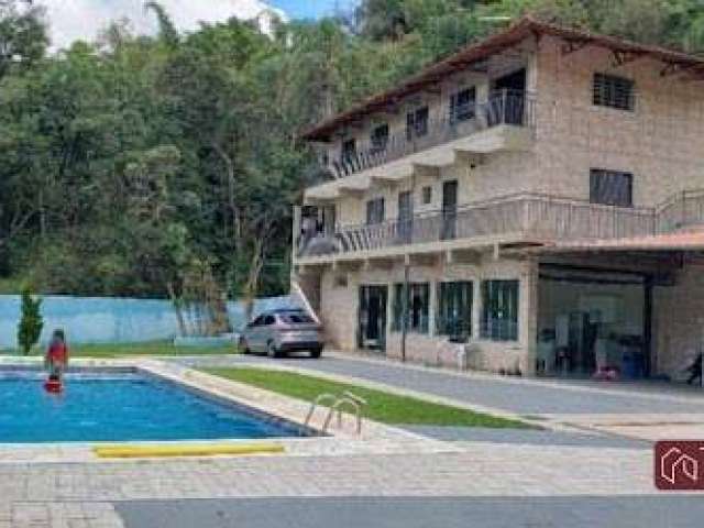 Chácara com 3 dormitórios para alugar, 4050 m² por R$ 10.800,01/mês - Mairiporã - Mairiporã/SP