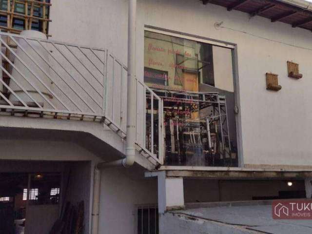 Casa para alugar, 380 m² por R$ 4.500,00/mês - Água Fria - São Paulo/SP