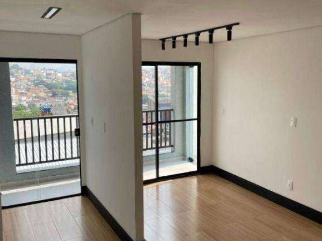 Apartamento Duplex com 2 dormitórios à venda, 70 m² por R$ 474.000,00 - Vila Barbosa - São Paulo/SP