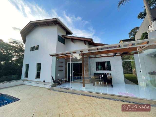 Casa à venda, 300 m² por R$ 2.500.000,00 - Cantareira - Mairiporã/SP