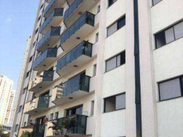 Apartamento à venda, 160 m² por R$ 840.000,00 - Vila Regente Feijó - São Paulo/SP