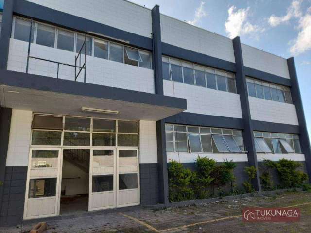 Galpão para alugar, 6000 m² por R$ 175.000,00/mês - Cumbica - Guarulhos/SP