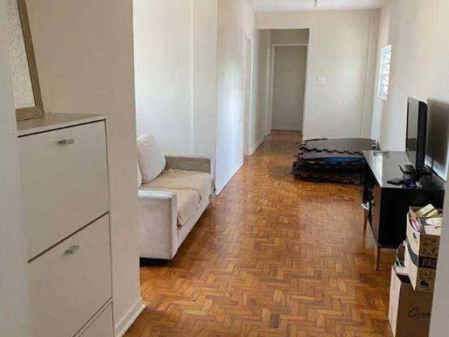 Apartamento para alugar, 100 m² por R$ 3.500,00/mês - Tatuapé - São Paulo/SP