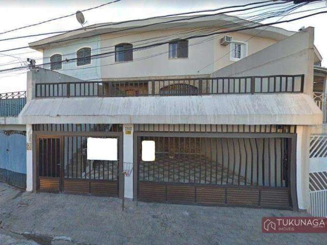 Sobrado à venda, 165 m² por R$ 780.000,00 - Vila Barbosa - São Paulo/SP