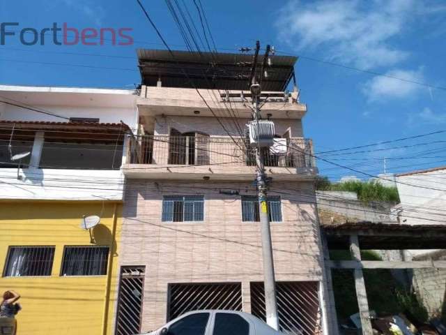 Sobrado Para Vender com 3 quartos 1 suítes no bairro Laranjeiras em Caieiras