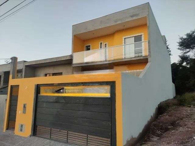 Sobrado Residencial  com 3 dormitórios à venda, 202 m² por R$ 795.000 - Morro Grande - Caieiras/SP