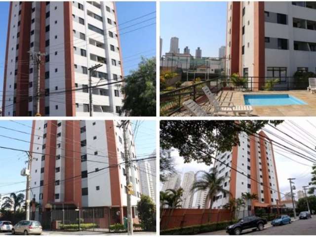 Apartamento Residencial à venda, Cursino, São Paulo