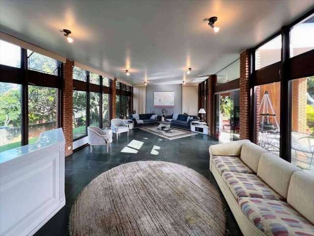 Casa com 4 dormitórios à venda, 640 m² por R$ 6.100.000,00 - Jardim Mediterrâneo - Cotia/SP