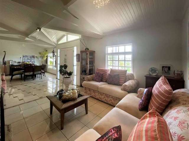 Casa com 4 dormitórios à venda, 600 m² por R$ 2.290.000,00 - Parque Dom Henrique - Cotia/SP