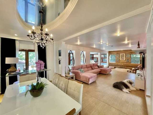 Casa com 4 dormitórios à venda, 500 m² por R$ 2.400.000,00 - Paisagem Renoir - Cotia/SP