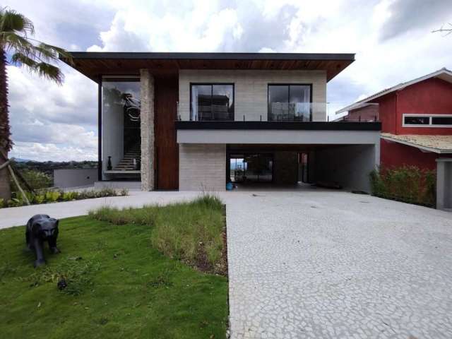 Casa com 4 dormitórios à venda, 600 m² por R$ 7.500.000,00 - Alphaville - Santana de Parnaíba/SP