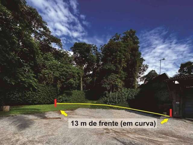 Terreno à venda, 860 m² por R$ 340.000,00 - Jardim Colibri - Cotia/SP