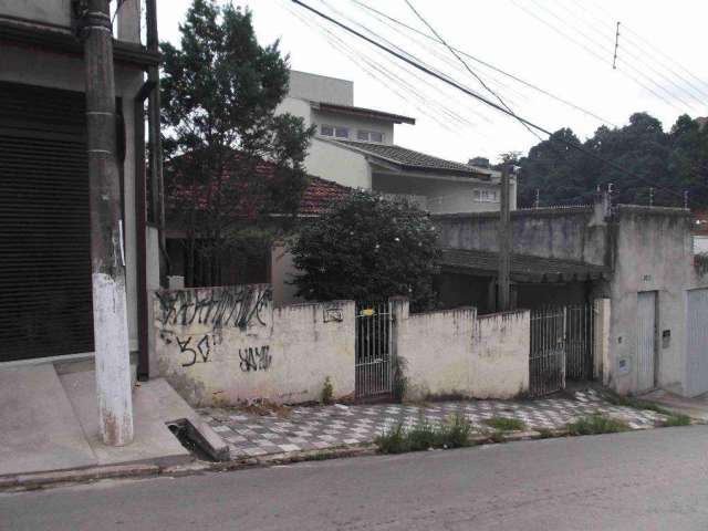 Terreno à venda, 520 m² por R$ 600.000,00 - Região Central - Caieiras/SP