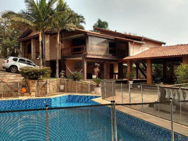 Chácara residencial à venda, Jardim dos Lagos, Franco da Rocha.