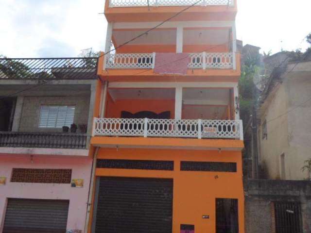 Casa com 8 dormitórios à venda, 380 m² por R$ 700.000,00 - Vila Rosina - Caieiras/SP