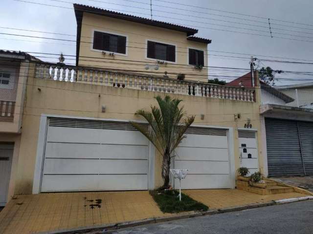 Casa com 6 dormitórios à venda por R$ 800.000 - Serpa - Caieiras/SP