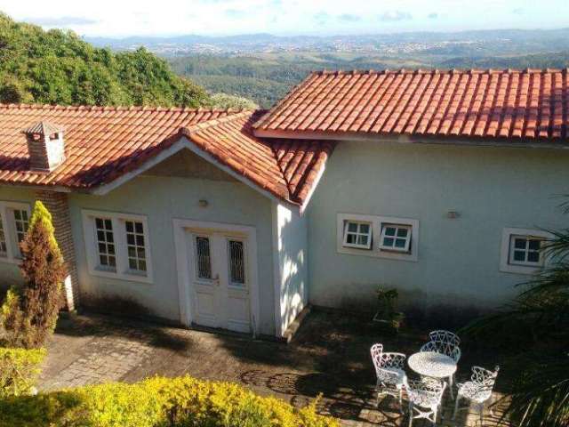 Sobrado com 4 dormitórios à venda, 320 m² por R$ 900.000,00 - Alpes de Caieiras - Caieiras/SP